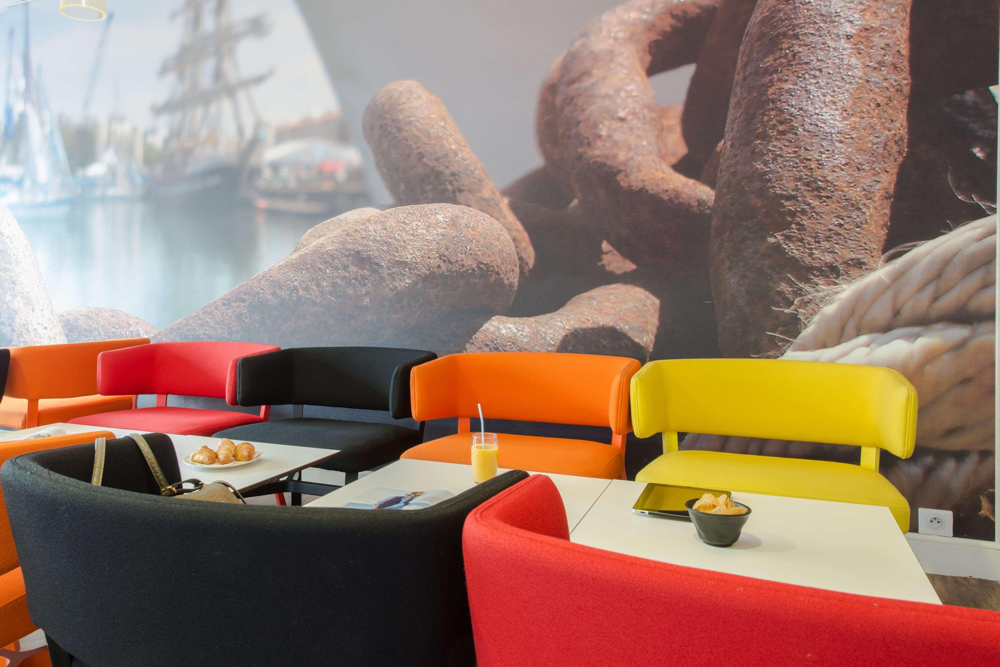 Hotel Confort La Rochelle Centre Les Minimes Экстерьер фото