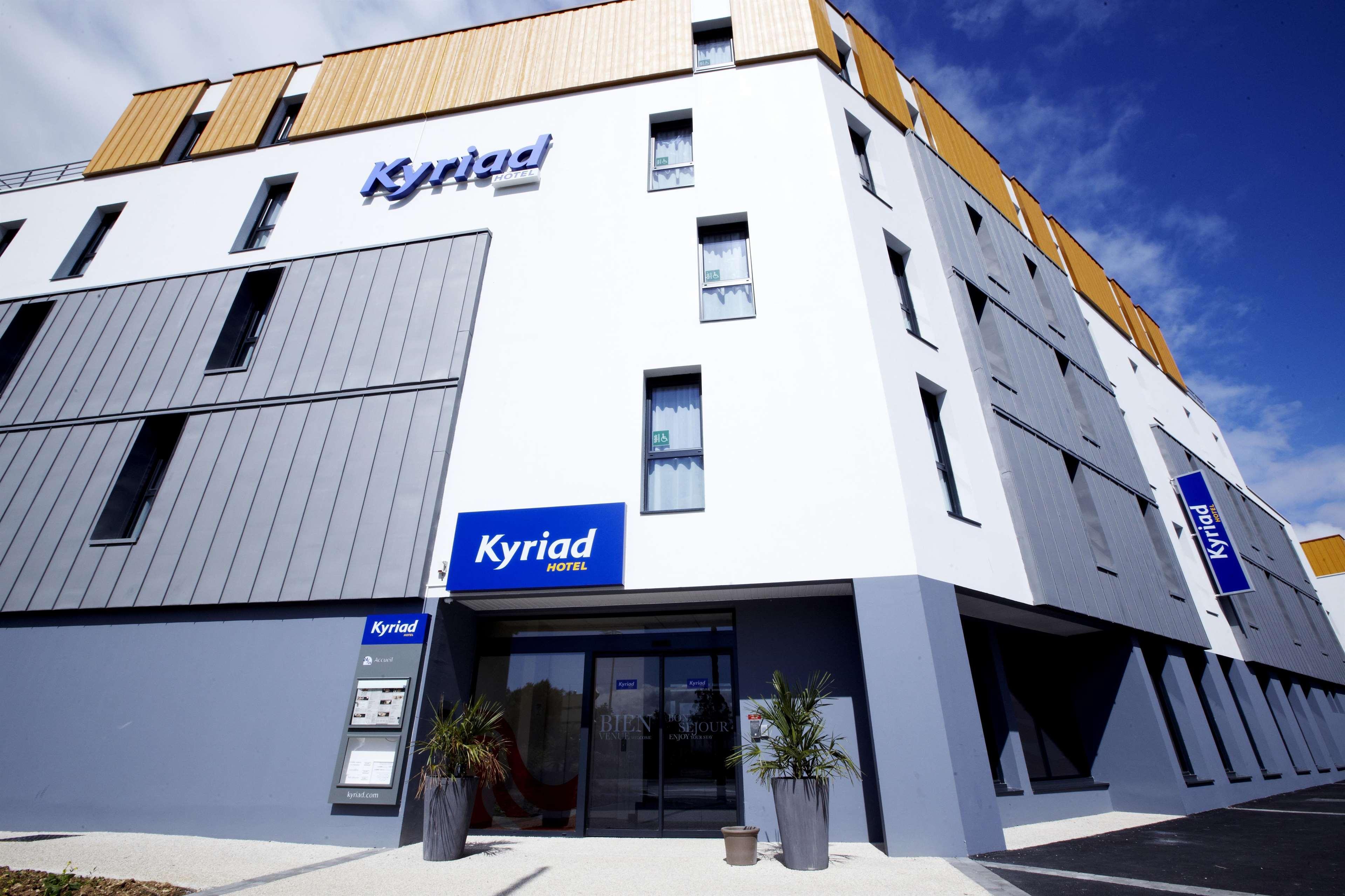 Hotel Confort La Rochelle Centre Les Minimes Экстерьер фото