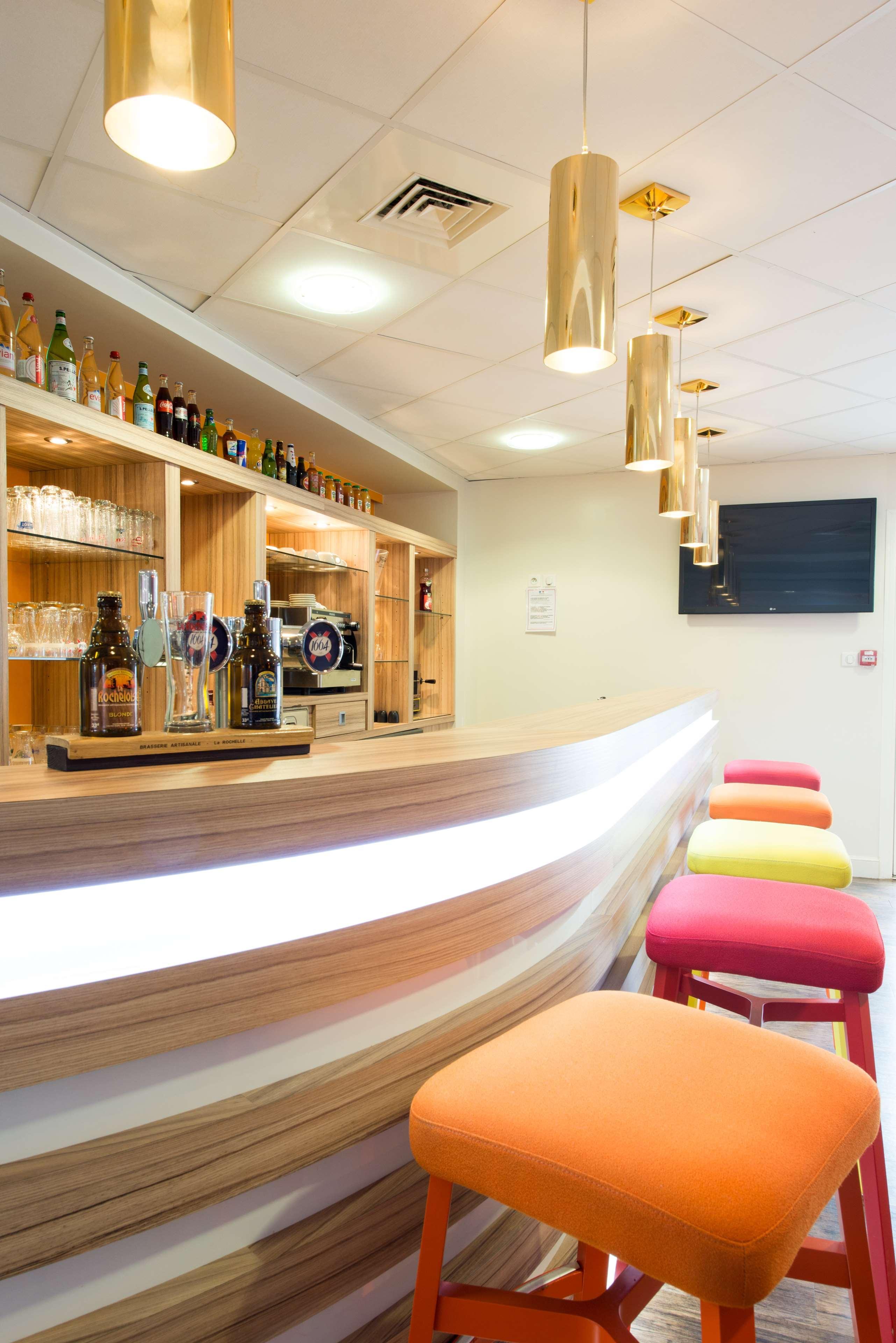 Hotel Confort La Rochelle Centre Les Minimes Экстерьер фото