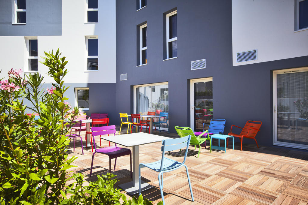 Hotel Confort La Rochelle Centre Les Minimes Экстерьер фото