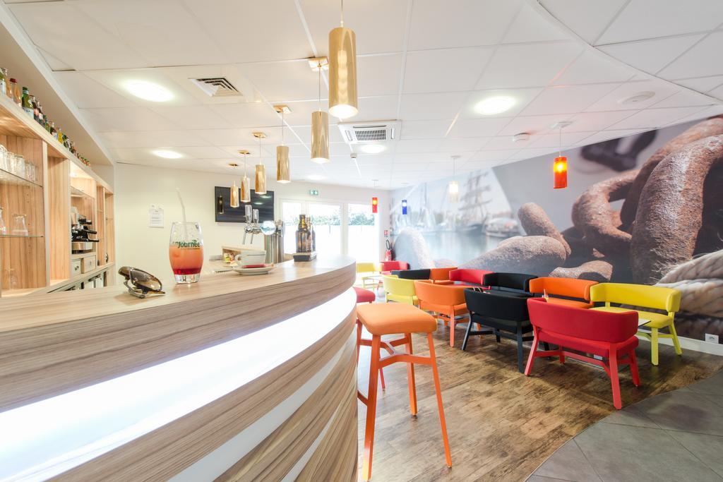 Hotel Confort La Rochelle Centre Les Minimes Экстерьер фото