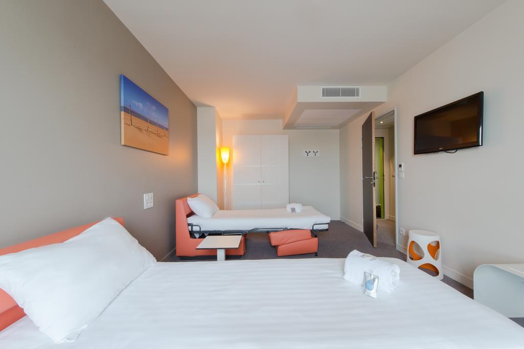 Hotel Confort La Rochelle Centre Les Minimes Экстерьер фото